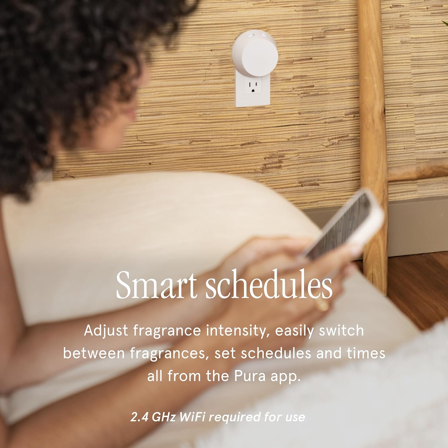 Pura 4 Smart Fragrance Diffuser1